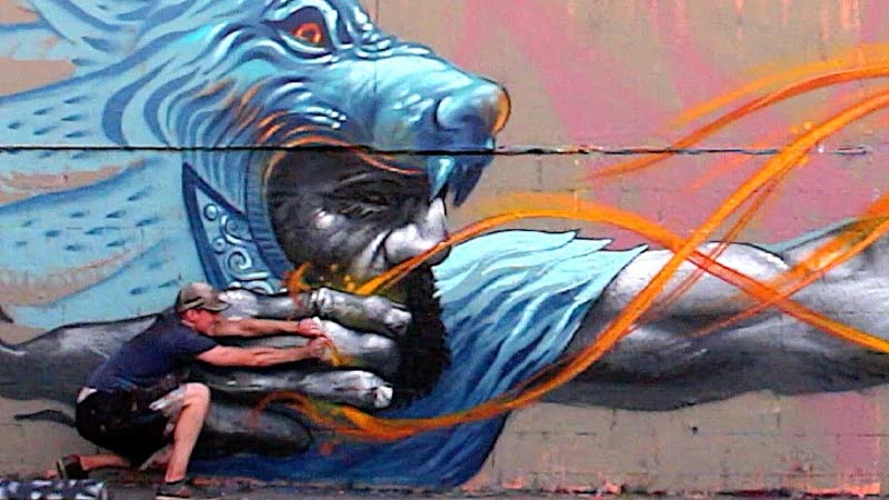 Street Art and Graffiti