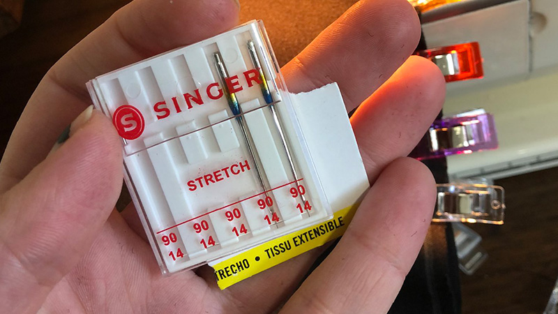 Stretch Needles