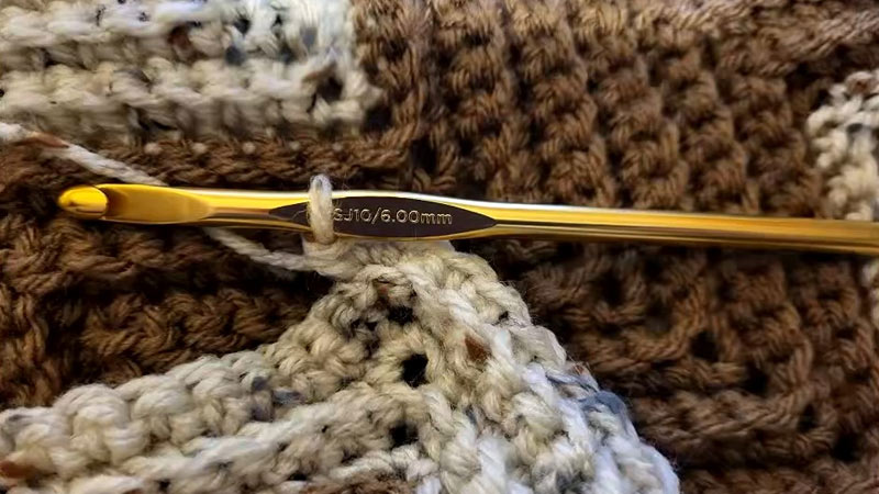 Susan Bates Silvalume Crochet Hook Set