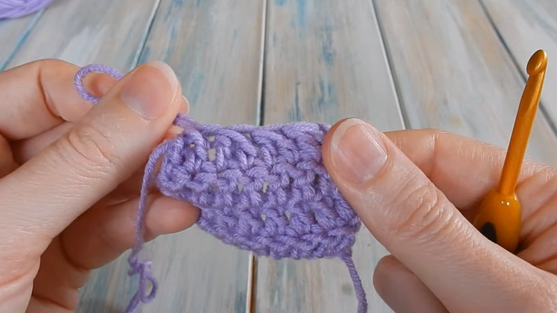 Tips and Techniques to Half Double Crochet Two Together