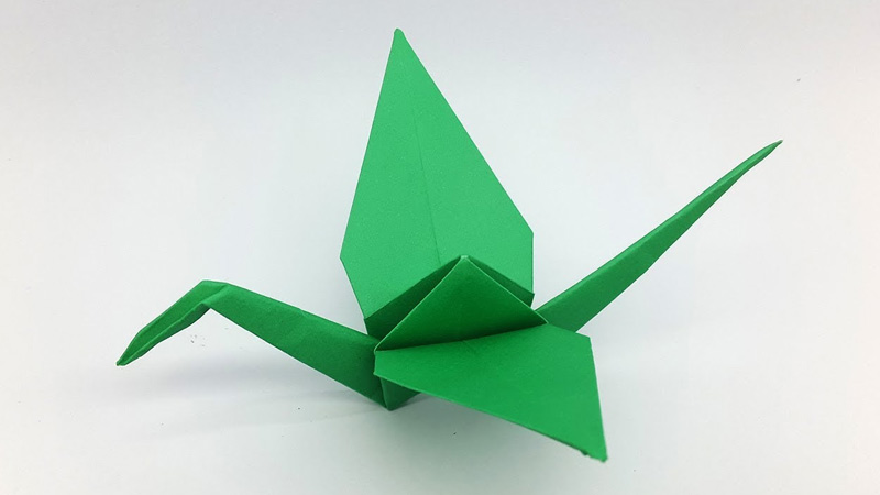 Traditional Origami