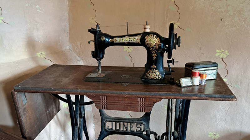 Treadle