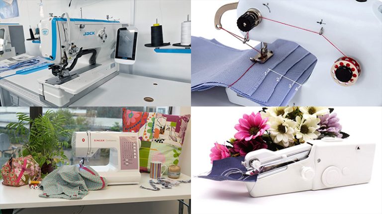 Types of Brother Sewing Machines