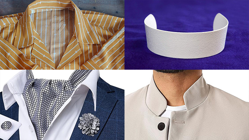 Types of Collars