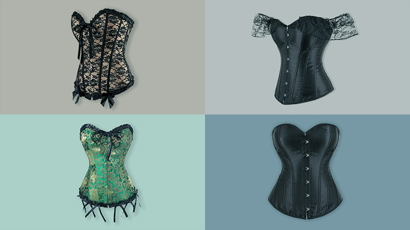 Types of Corsets