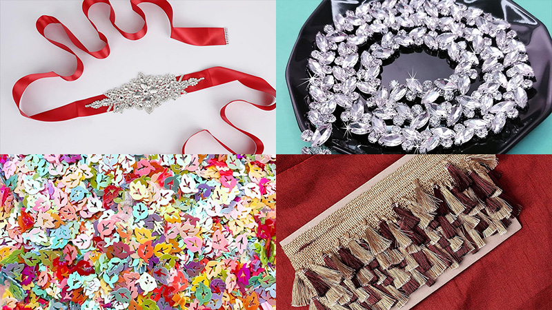 Types of Embellishment