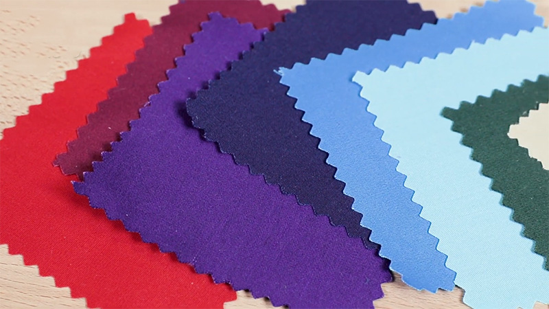 Types of Polyester Fabric