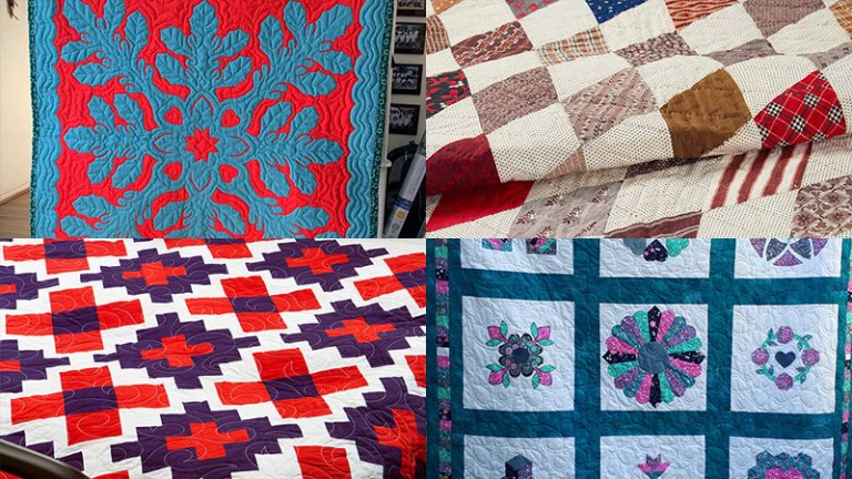 Types of Quilts