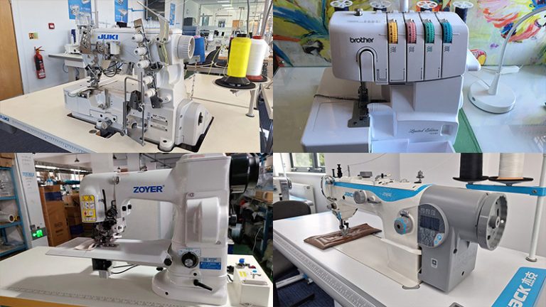 Types of Sewing Machine