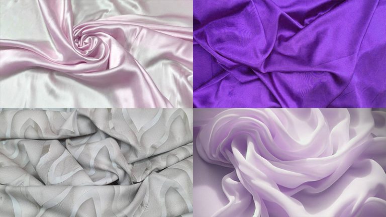 Types of Textured Fabrics