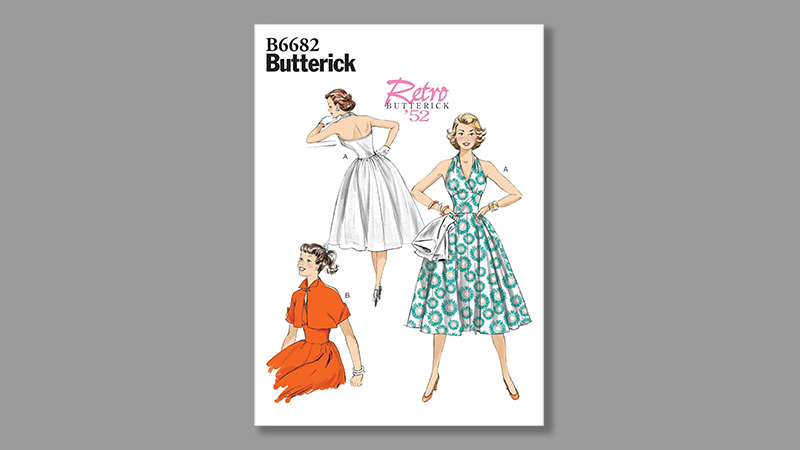 Vintage Sewing Patterns