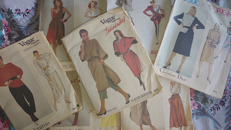 Vogue Sewing Patterns