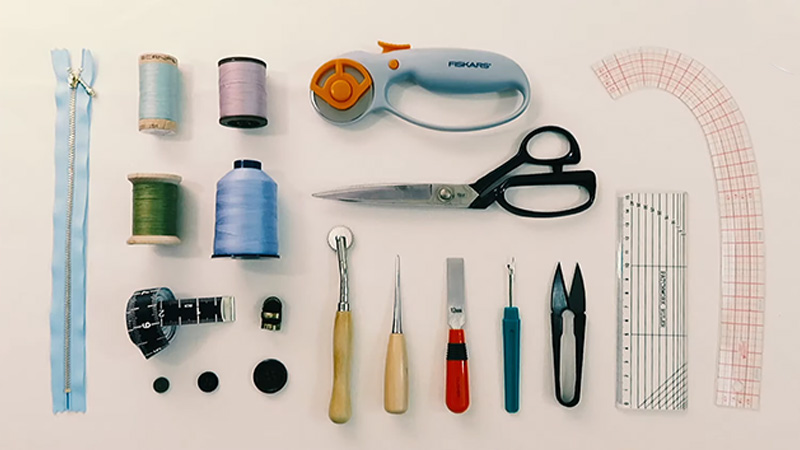 What Are Some of the Essential Tools and Equipment in Sewing