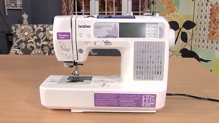 What Are the Features of a Brother Sewing Machine