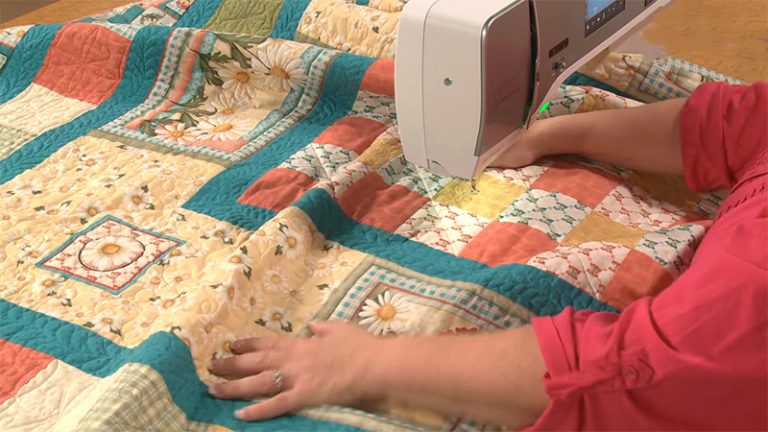What Sewing Machine is Recommended for Quilting and Why