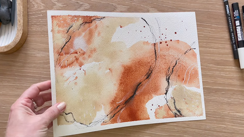 What is the Most Effective Method to Prevent Watercolor Paper From Curling
