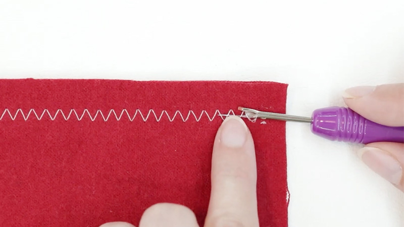 Why Does a Seam Ripper Have a Red Ball