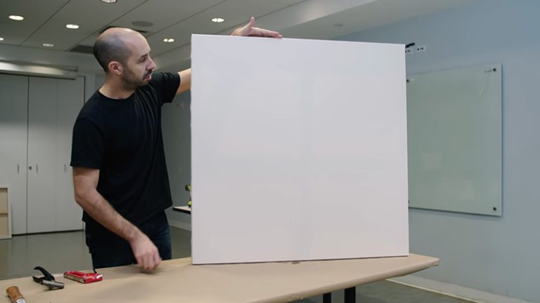 Can You Stretch the Canvas After It Has Been Painted