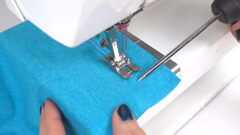 Mastering the Art of Sewing: How to Use a Twin Needle