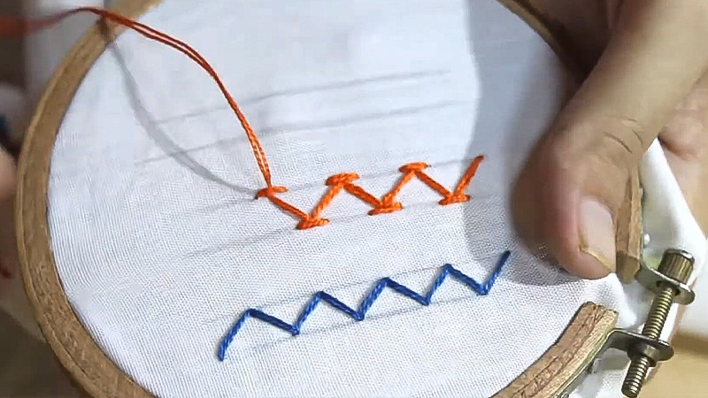 Zigzag Stitch