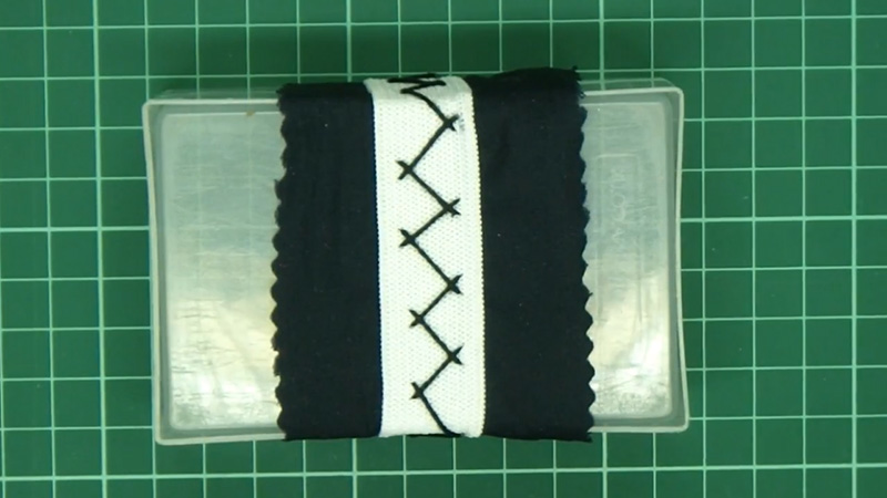 Zigzag Stitch