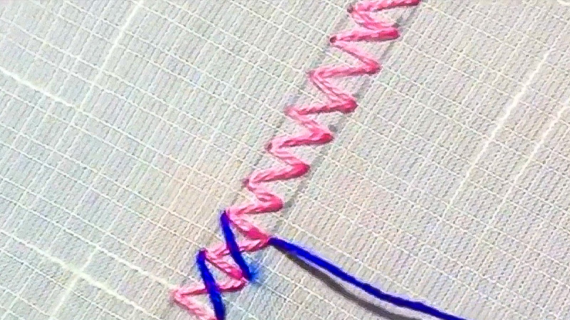 Zigzag Stitch