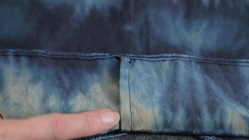 linen Seam