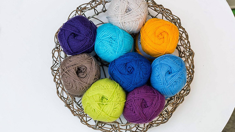 10-pack Bulk Yarn Bundles