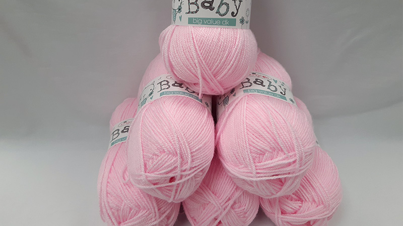 Acrylic Yarn