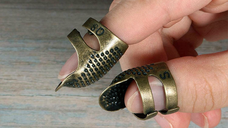 Adjustable Thimbles