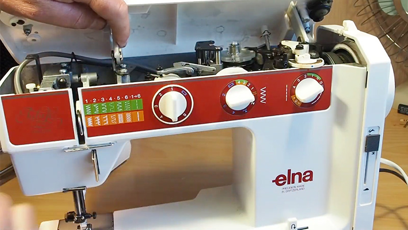 Advanced Troubleshooting and Repairs for Elna Sewing Machines