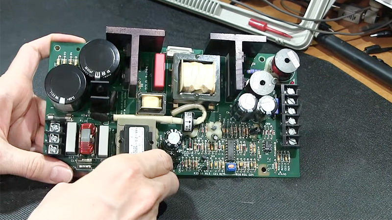 Advanced Troubleshooting for Electronic Components