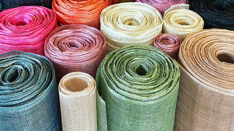 Advantages of Abaca Fabric
