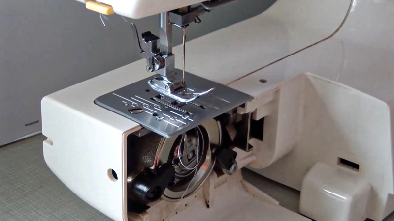Advantages of Rotary Hook Shuttle in Sewing Machine