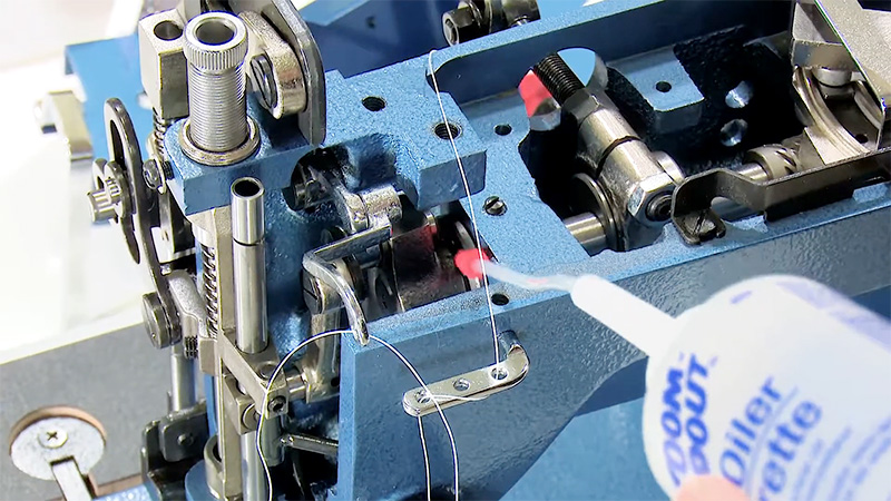 Advantages of Using Bluecreeper Sewing Machine Oil