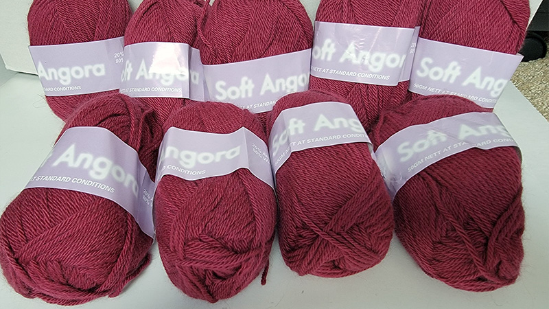 Angora Wool