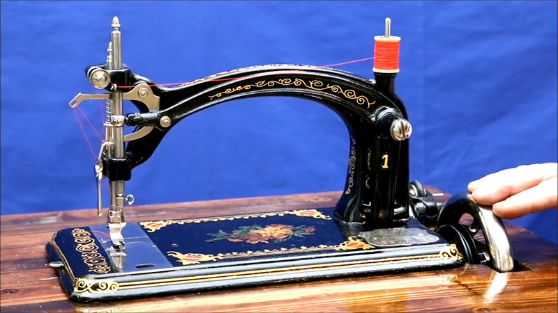 Are Grand Union Sewing Machines Antiques