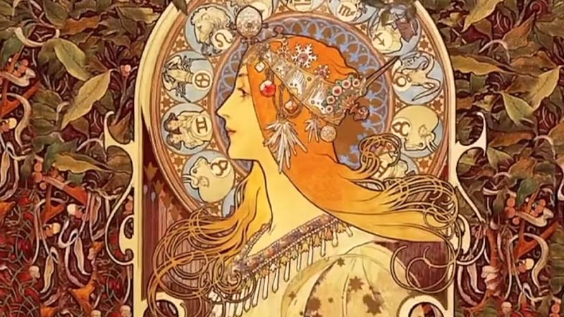 Art Nouveau Movement