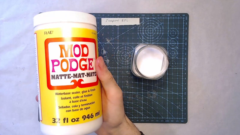 Why You Shouldn't Make Mod Podge - Mod Podge Rocks