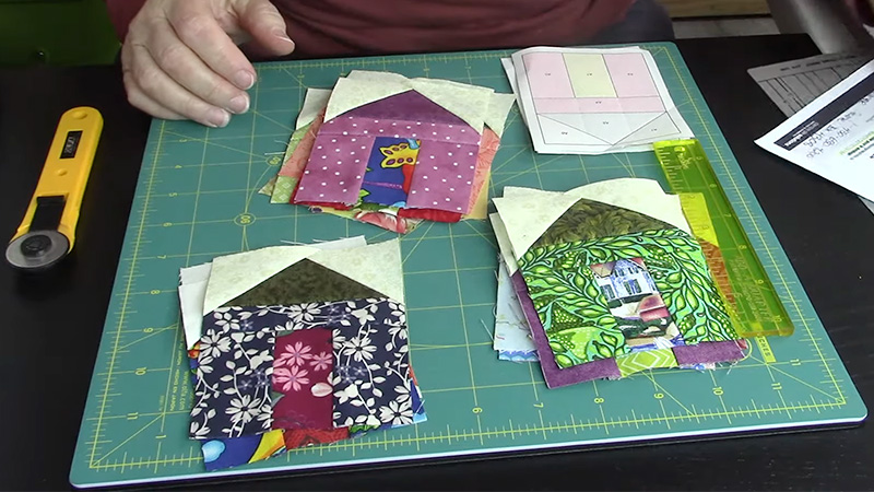 Benefits of Paper Piecing in Sewing
