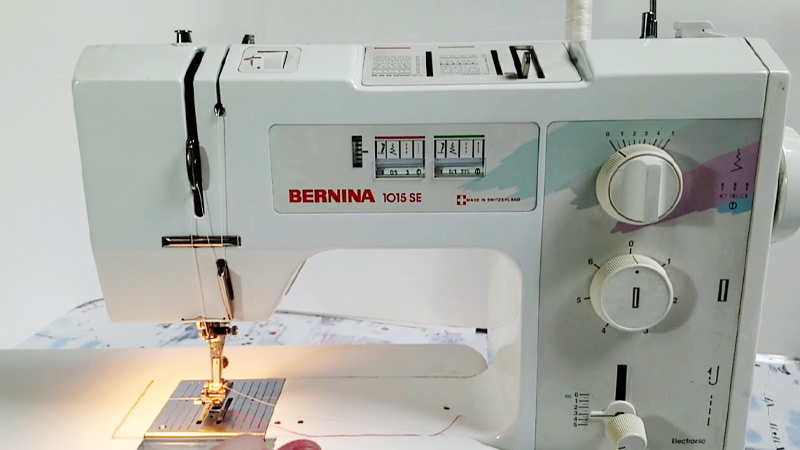 Bernina Sewing Machines