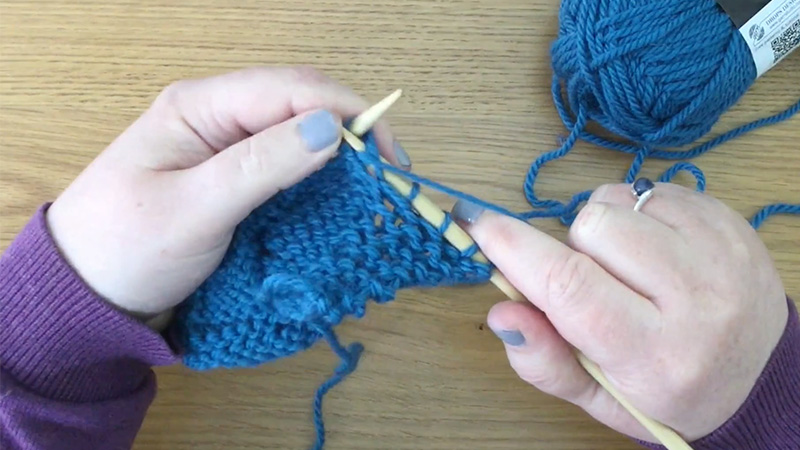 Best Stitches For K2Tog (Knit Two Together) In Knitting