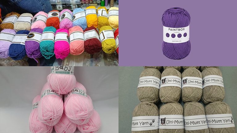 Best Yarn for Amigurumi