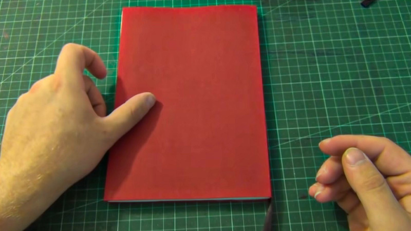 Bookbinding