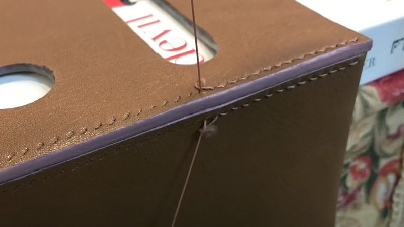 Box Stitch