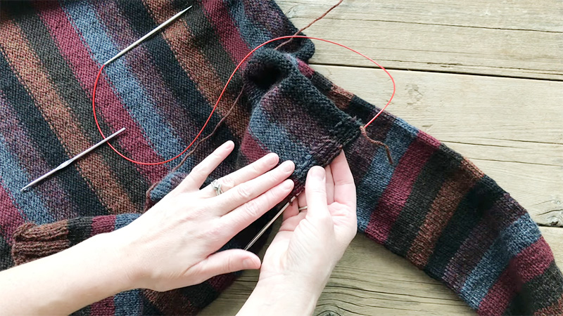 Can You Cut a Knit Sweater Without It Unraveling