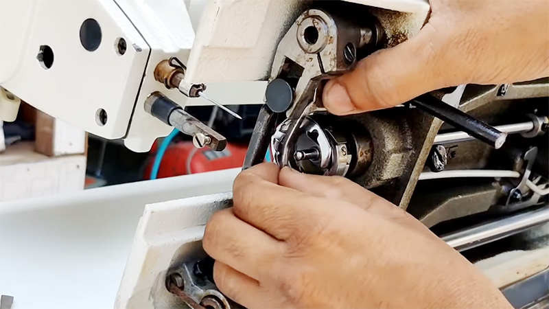 Can You Repair Your Juki Sewing Machine at Home