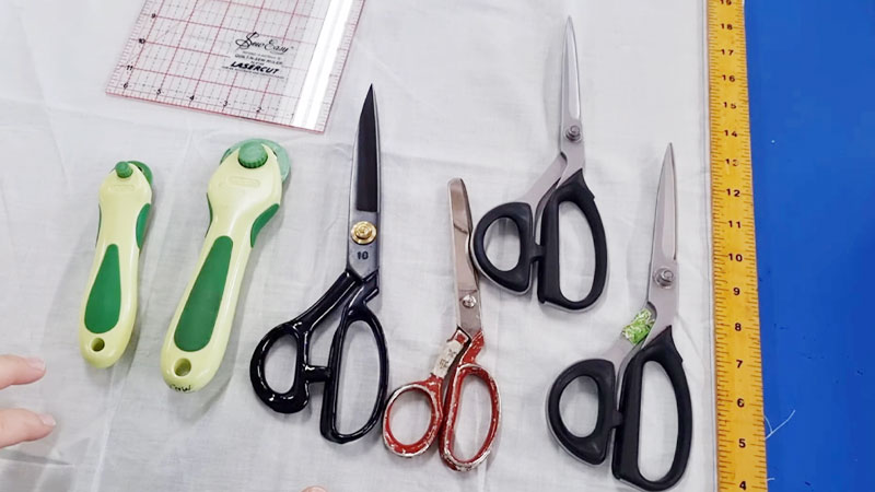 Can You Use Regular Scissors to Cut Fabric