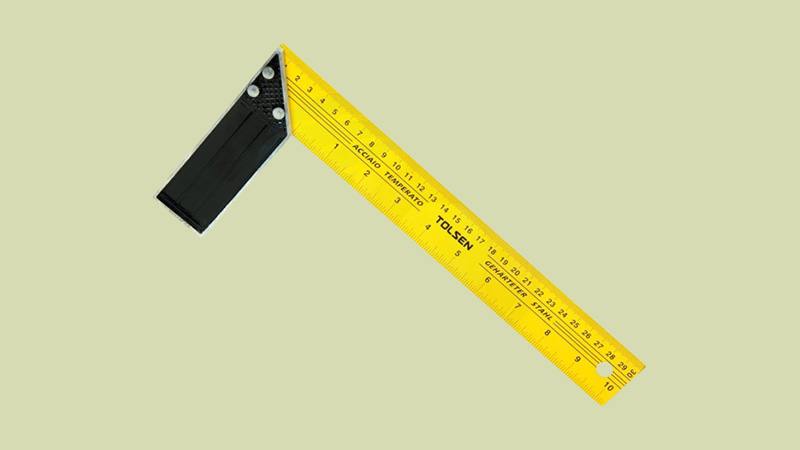 Carpenter Ruler