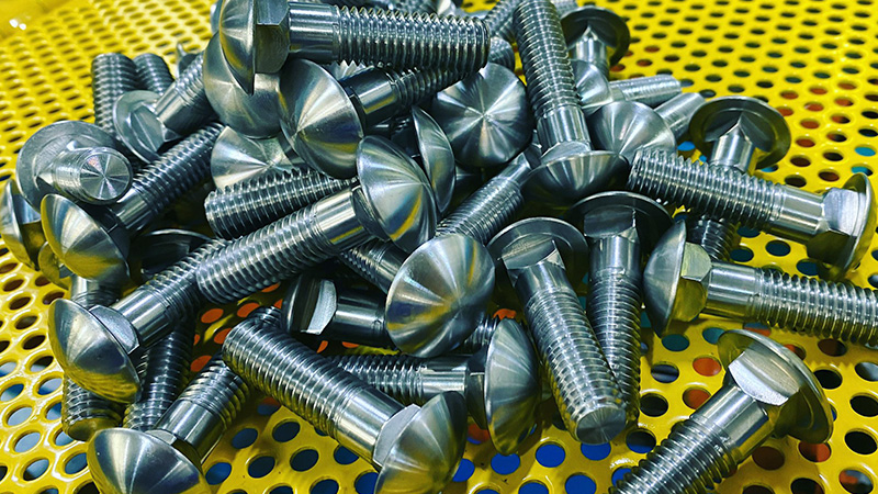 Carriage Bolt